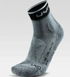 Chaussettes Trekking One Cool Low Gris Femme - Chaussettes | Uyn