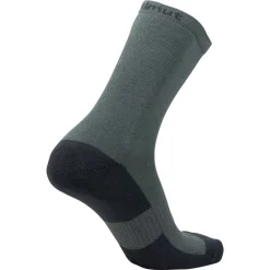 Chaussettes Walka Haute Gris (2 Paires) - Chaussettes | Azimut Outdoor
