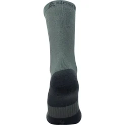 Chaussettes Walka Haute Gris (2 Paires) - Chaussettes | Azimut Outdoor