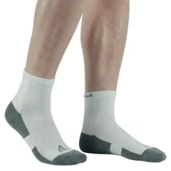 Chaussettes Walka Mid Blanc (2 Paires) - Chaussettes | Azimut Outdoor