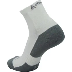 Chaussettes Walka Mid Blanc (2 Paires) - Chaussettes | Azimut Outdoor