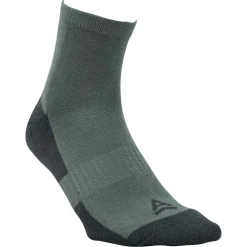 Chaussettes Walka Mid Gris (2 Paires) - Chaussettes | Azimut Outdoor