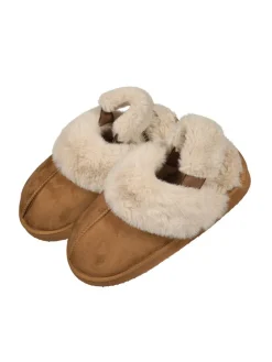 Chaussons Ayumies Brown