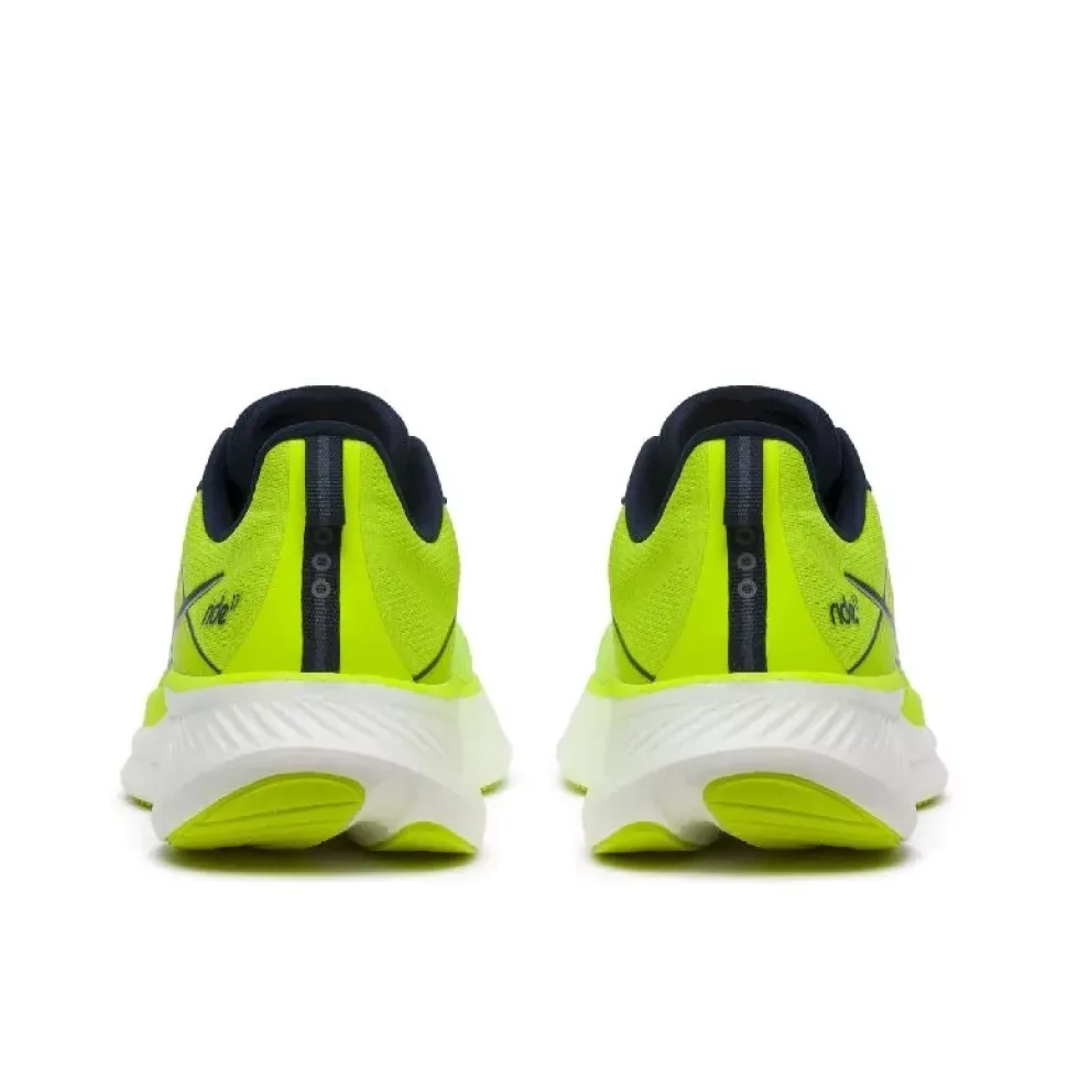 Chaussure De Running Ride 17 Citron Navy - Chaussures | Saucony