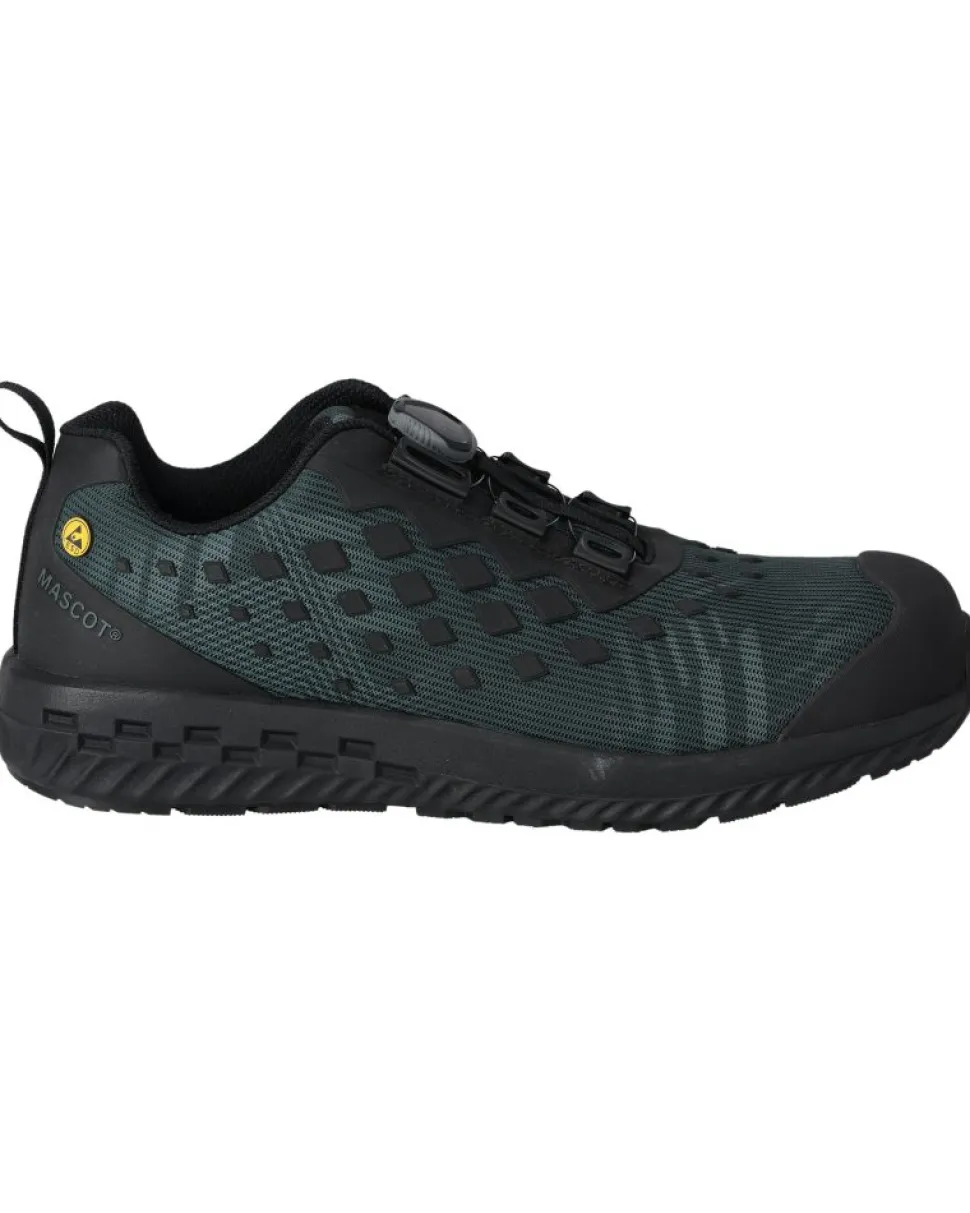 Chaussure Sécu Basse S1p-boa - | Mascot