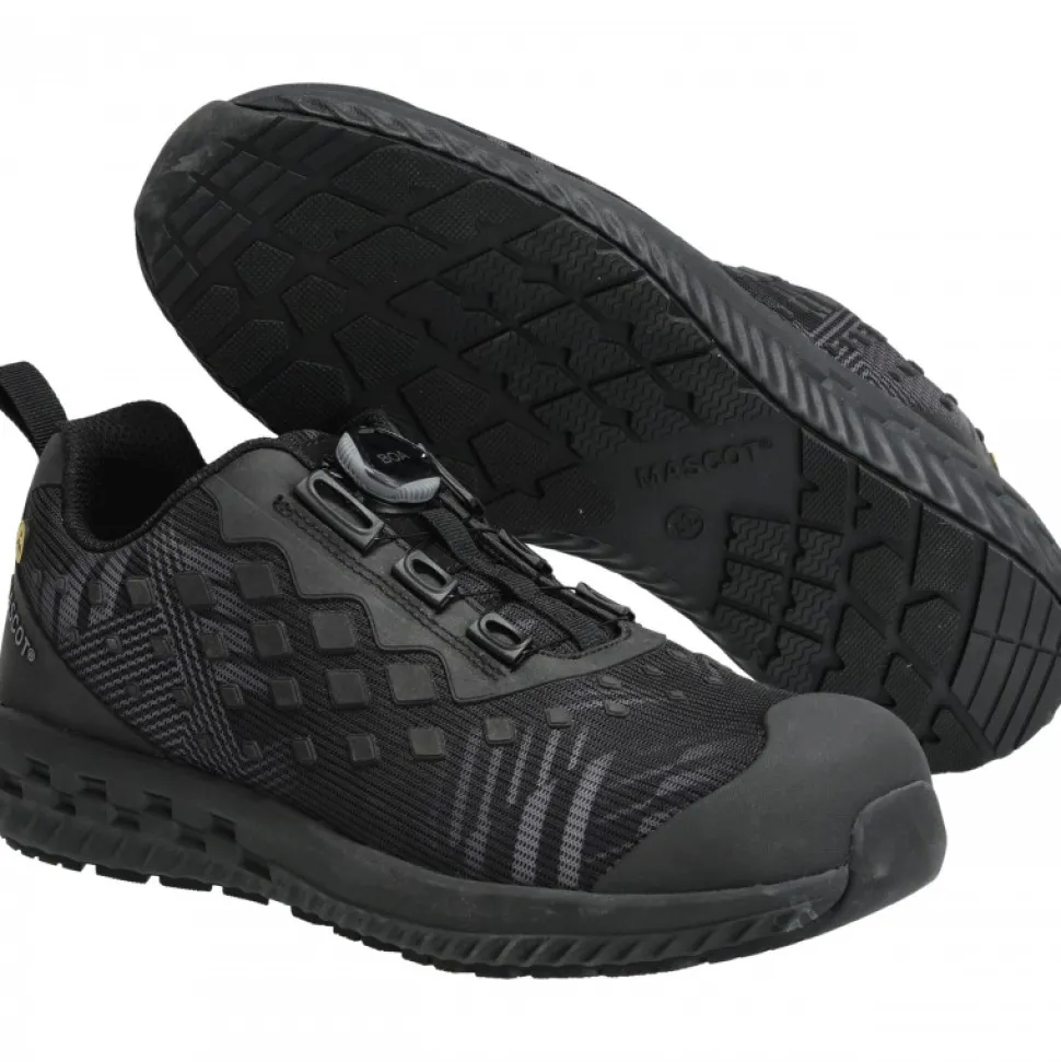 Chaussure Sécu Basse S1p-boa - | Mascot