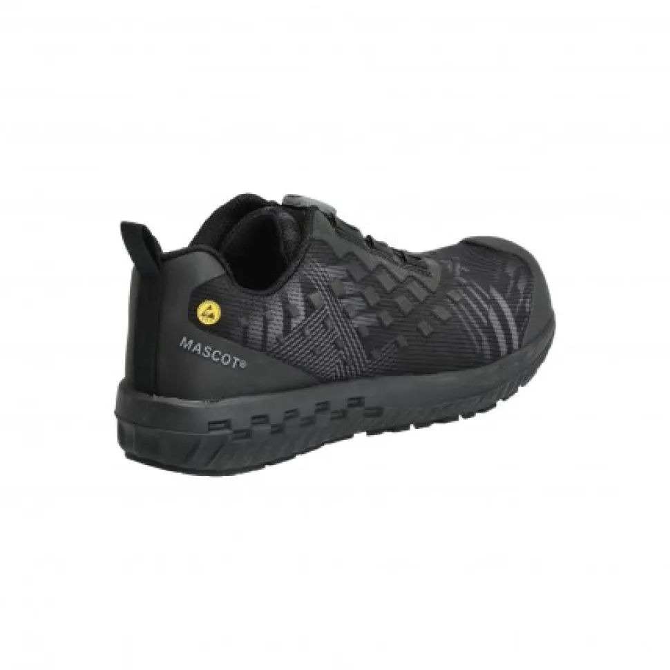 Chaussure Sécu Basse S1p-boa - | Mascot