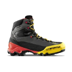 Chaussures Aequilibrium Lt Gtx Black / Yellow | La Sportiva