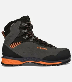 Chaussures Cadin II Gtx Mid Anthra - Chaussures | Lowa