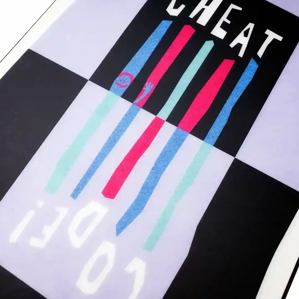 Cheat Code Femme