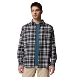 Chemise Cornell Woods Black Backland