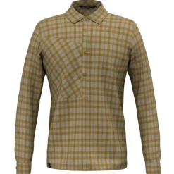 Chemise Fanes Flannel Quiksand Golden Brown - Chemise | Salewa