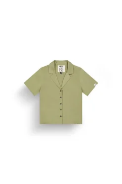 Chemise Femme Milou Aloe - Chemise | Picture Organic Clothing