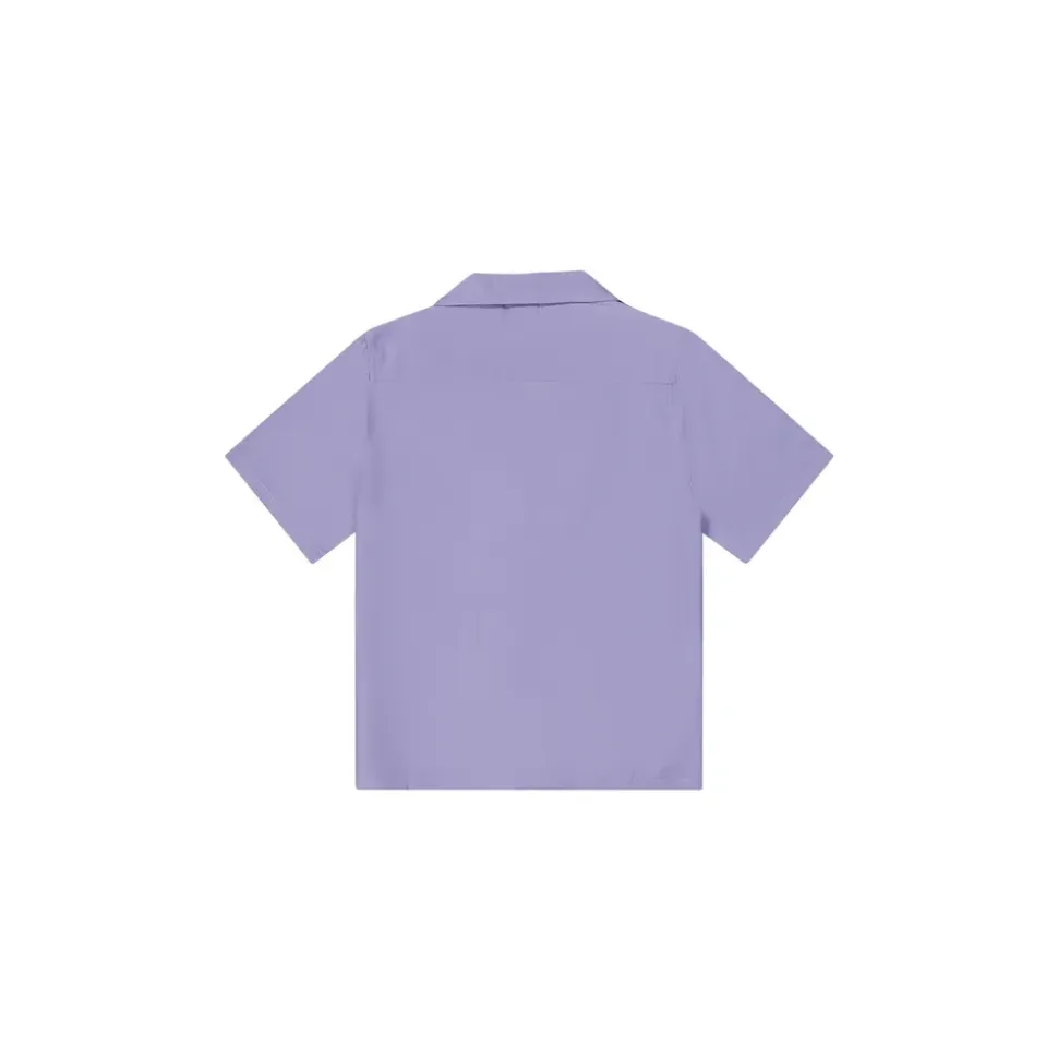 Chemise Femme Milou Purple Haze - Chemise | Picture Organic Clothing