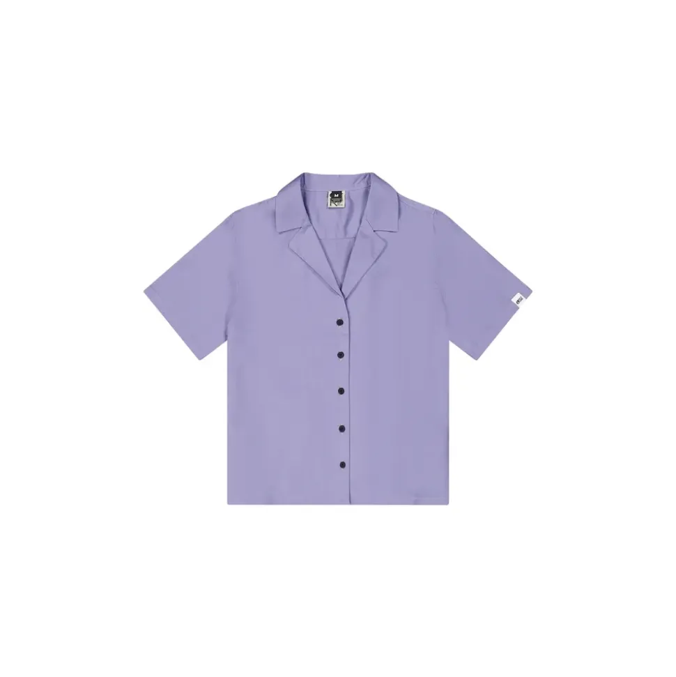 Chemise Femme Milou Purple Haze - Chemise | Picture Organic Clothing
