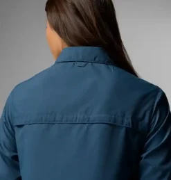 Chemise Femme Silver Ridge 3.0 Everblue - Chemise | Columbia Sportswear