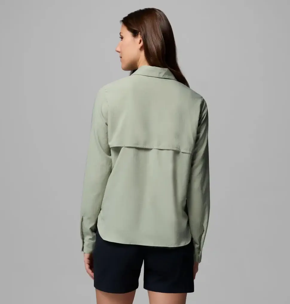 Chemise Femme Silver Ridge Utility II Safari - Chemise | Columbia Sportswear
