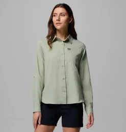 Chemise Femme Silver Ridge Utility II Safari - Chemise | Columbia Sportswear