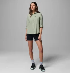 Chemise Femme Silver Ridge Utility II Safari - Chemise | Columbia Sportswear