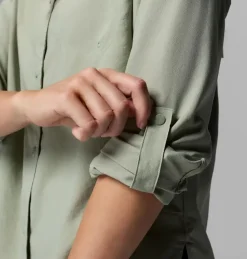 Chemise Femme Silver Ridge Utility II Safari - Chemise | Columbia Sportswear