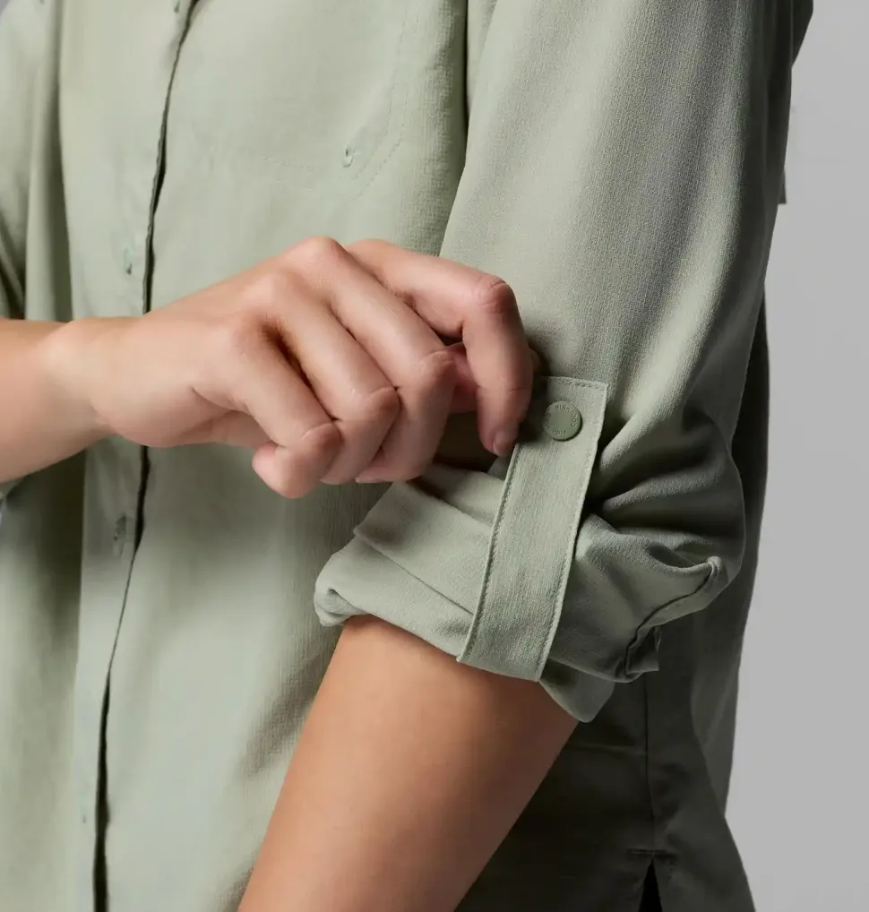 Chemise Femme Silver Ridge Utility II Safari - Chemise | Columbia Sportswear