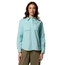 Chemise Femme Skien Valley Spray - Chemise | Columbia Sportswear
