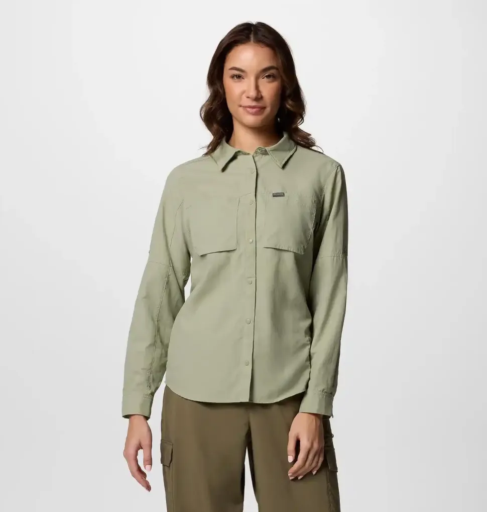 Chemise Femme Skien Valley Safari - Chemise | Columbia Sportswear
