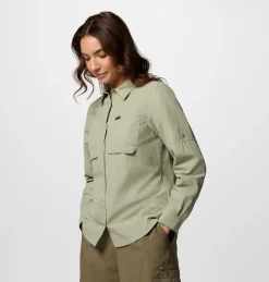 Chemise Femme Skien Valley Safari - Chemise | Columbia Sportswear