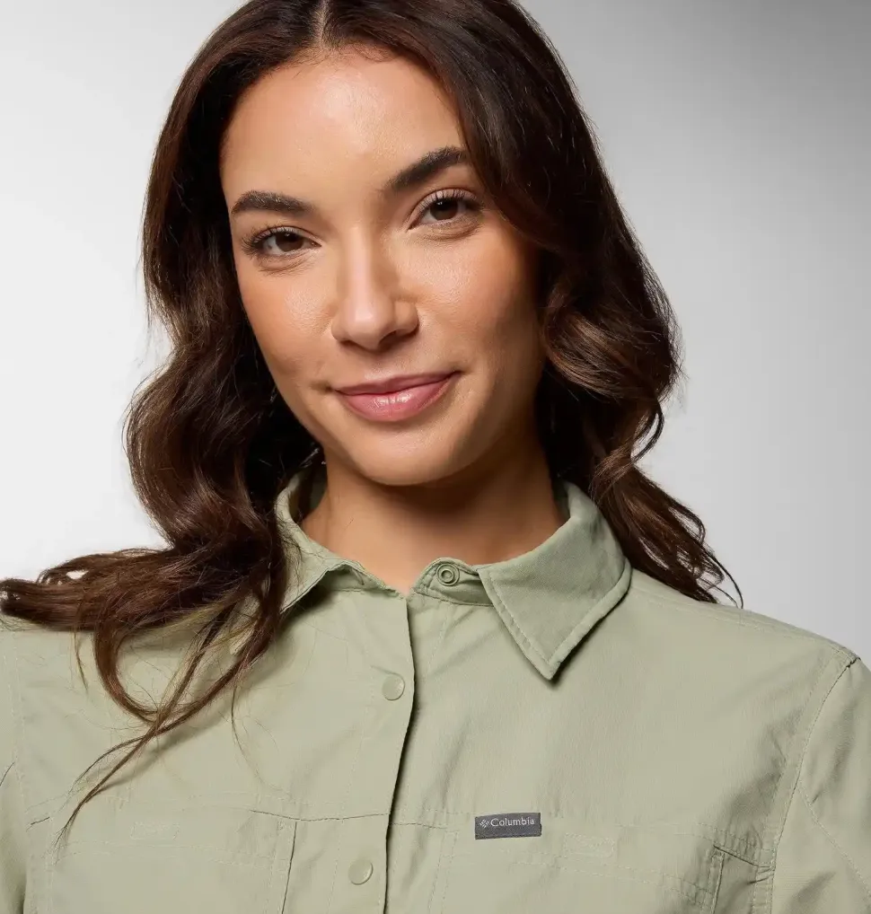 Chemise Femme Skien Valley Safari - Chemise | Columbia Sportswear