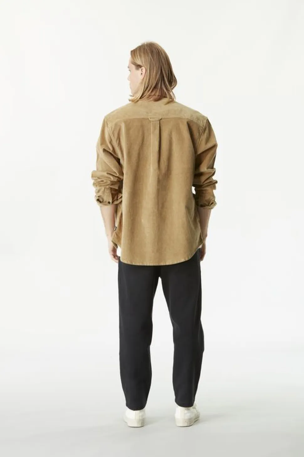 Chemise Graftons Dark Stone - Chemise | Picture Organic Clothing
