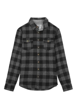 Chemise Hillsboro Black Grey - Chemise | Picture Organic Clothing