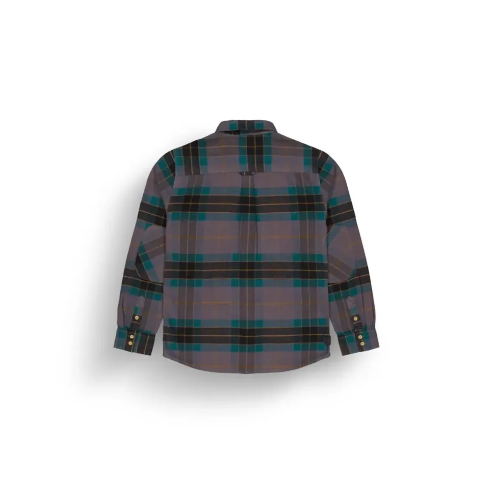 Chemise Hillsboro Deep Water - Chemise | Picture Organic Clothing