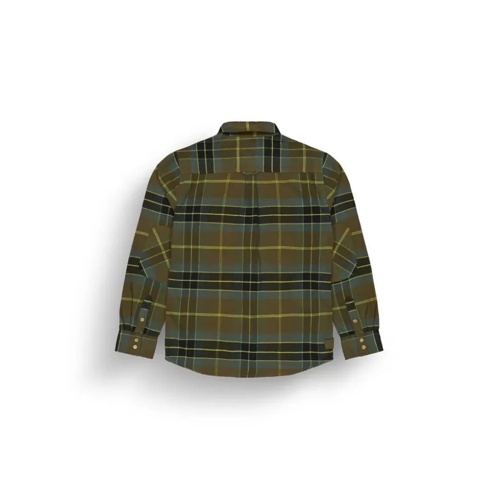 Chemise Hillsboro Tobacco - Chemise | Picture Organic Clothing