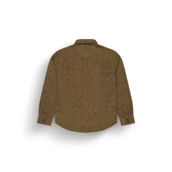 Chemise Lewell Bronze Brown - Chemise | Picture Organic Clothing