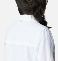 Chemise Silver Ridge 3.0 Femme White - Chemise | Columbia Sportswear