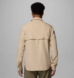 Chemise Silver Ridge Utility II Ancient Fossil - Chemise | Columbia Sportswear