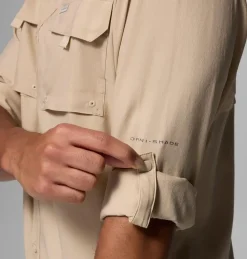 Chemise Silver Ridge Utility II Ancient Fossil - Chemise | Columbia Sportswear