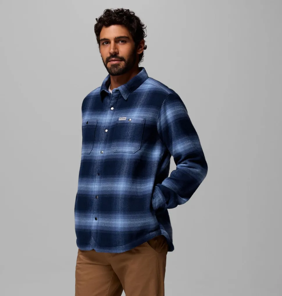 Chemise Windward 2 Collegiate Navy Ombre - Chemise | Columbia Sportswear