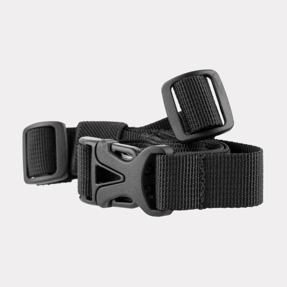 Chest Strap Noir - Accessoire Sac A Dos | Millet