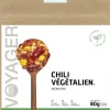 Chili Vegetarien - Repas Lyophilise | Voyager