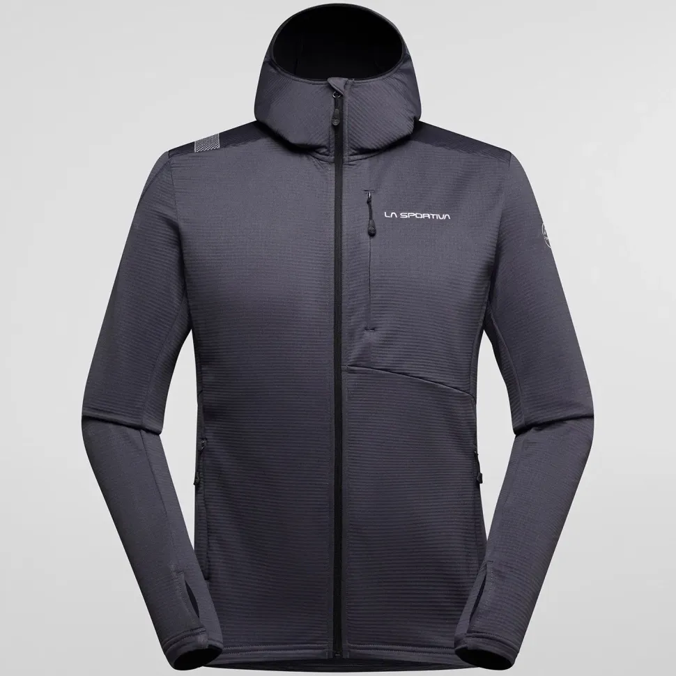Chill Thermal Hoody M Onyx Chalk