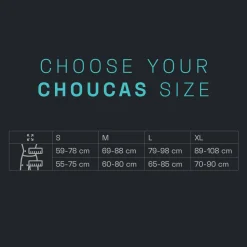 Choucas Harness - Harnais Reglables | Blue Ice