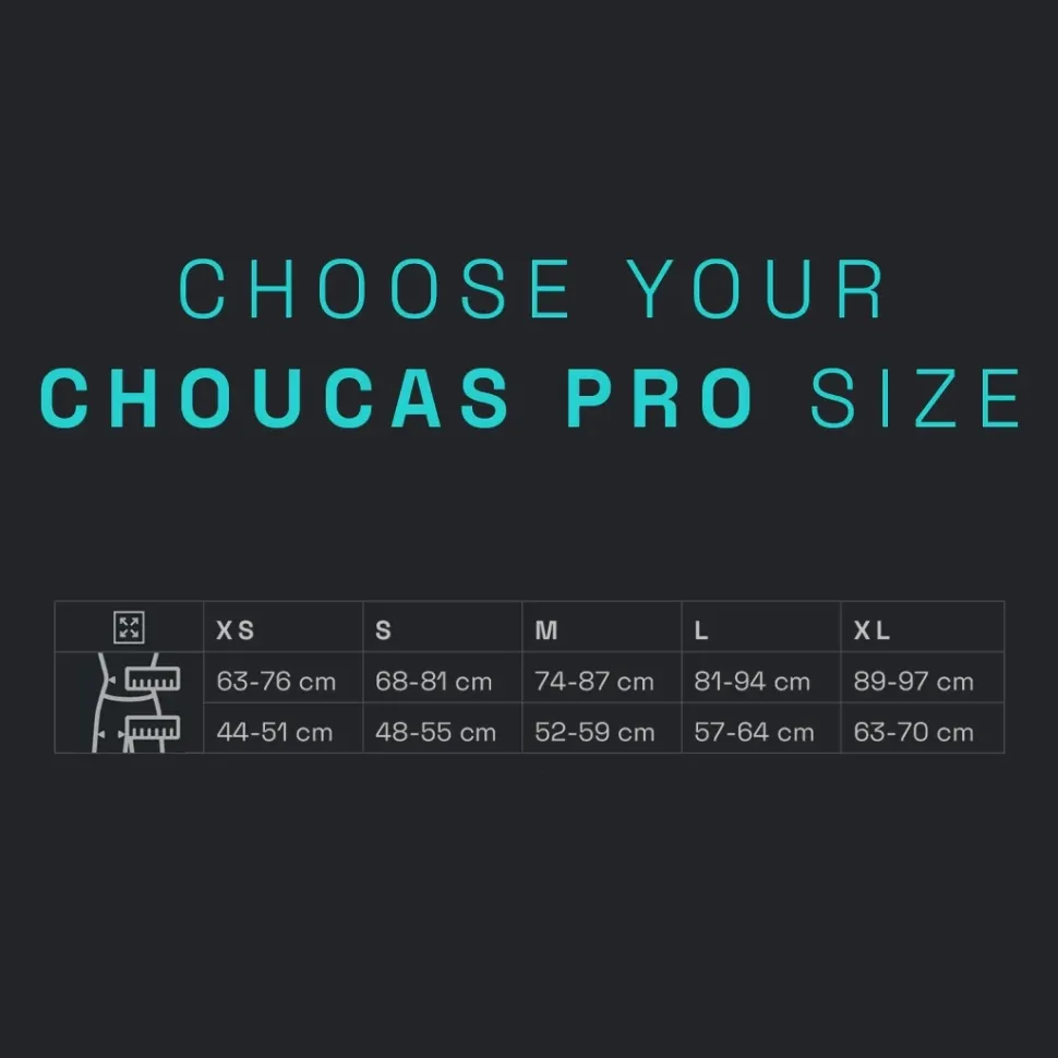 Choucas Pro Harness - Harnais Non Reglables | Blue Ice