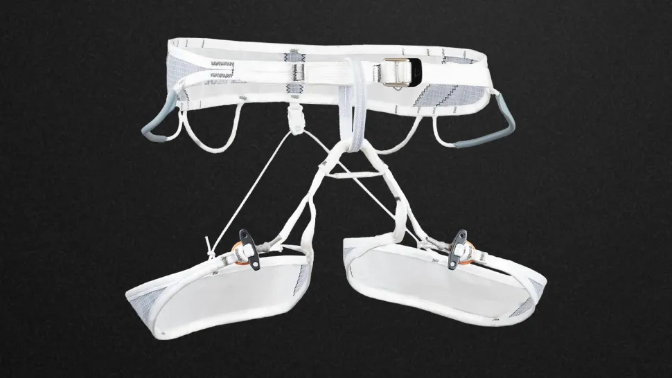 Choucas Pro Harness - Harnais Non Reglables | Blue Ice