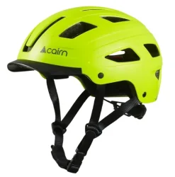 Clarke Mat Neon Yellow - Casque | Cairn