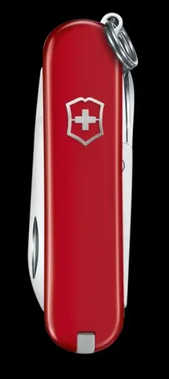 Classic Style Icon Rouge (mags) - Couteau | Victorinox