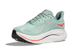 Clifton 10 Sage Neon Flame - Chaussures | Hoka