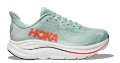 Clifton 10 Sage Neon Flame - Chaussures | Hoka