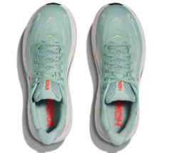 Clifton 10 Sage Neon Flame - Chaussures | Hoka