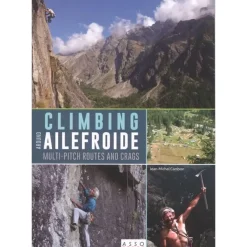 Climbing Around Ailefroide Multi Pitch Routes And Crags